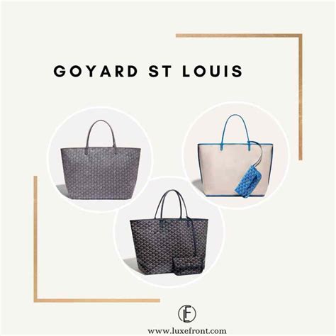 best country to buy goyard|goyard price list paris.